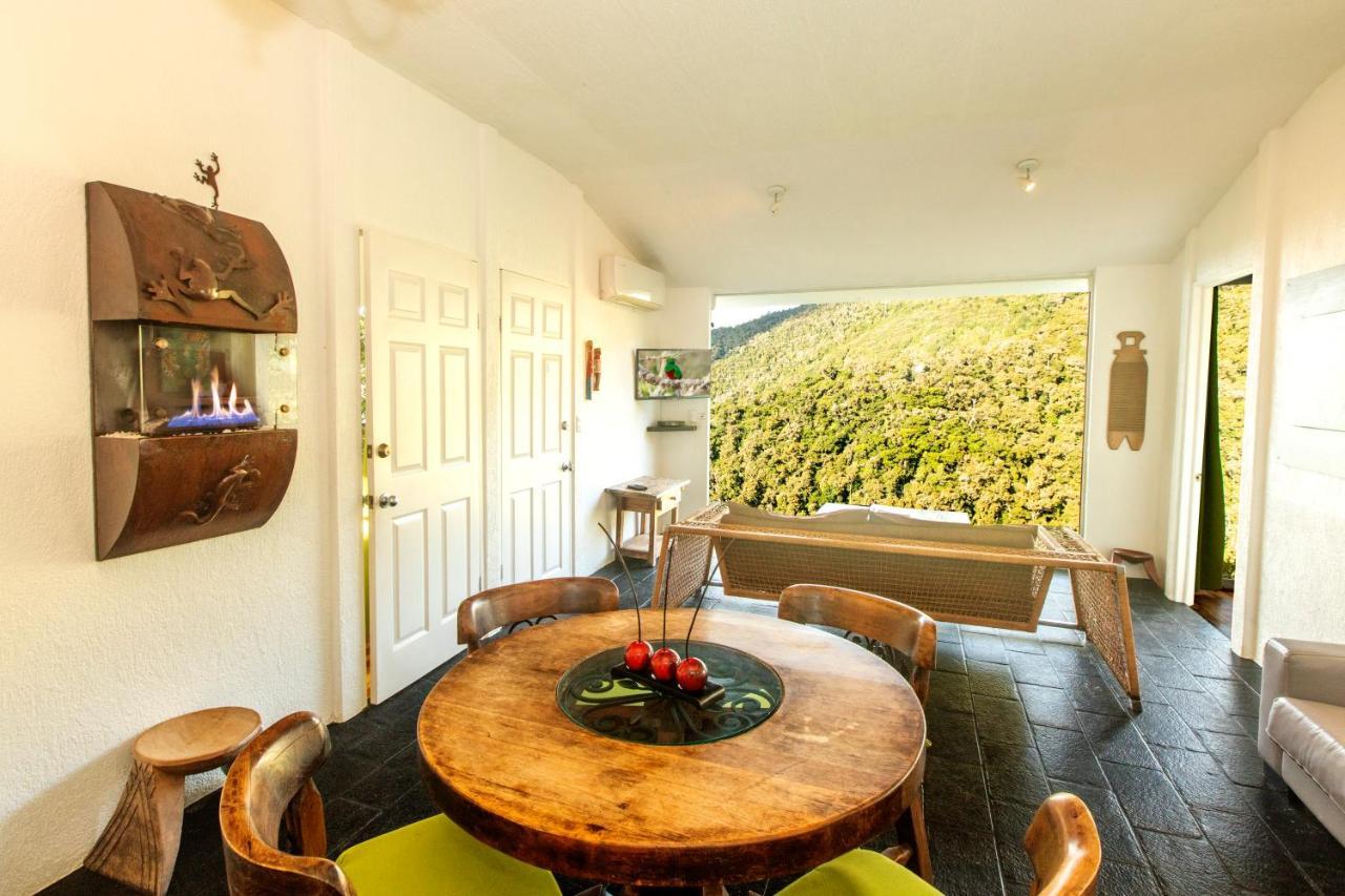 Bed and breakfast Dantica Cloud Forest