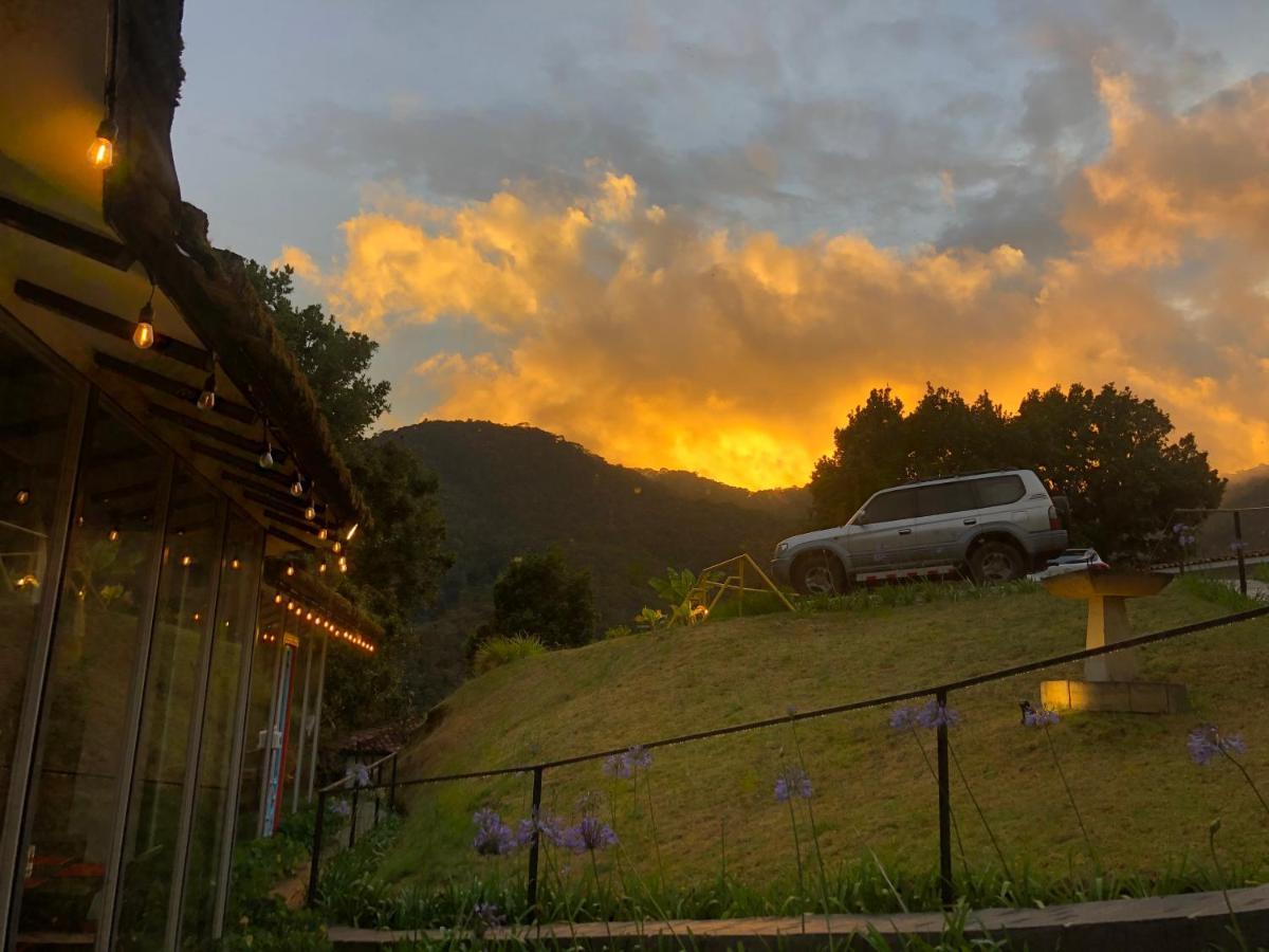 Bed and breakfast Dantica Cloud Forest San Gerardo de Dota