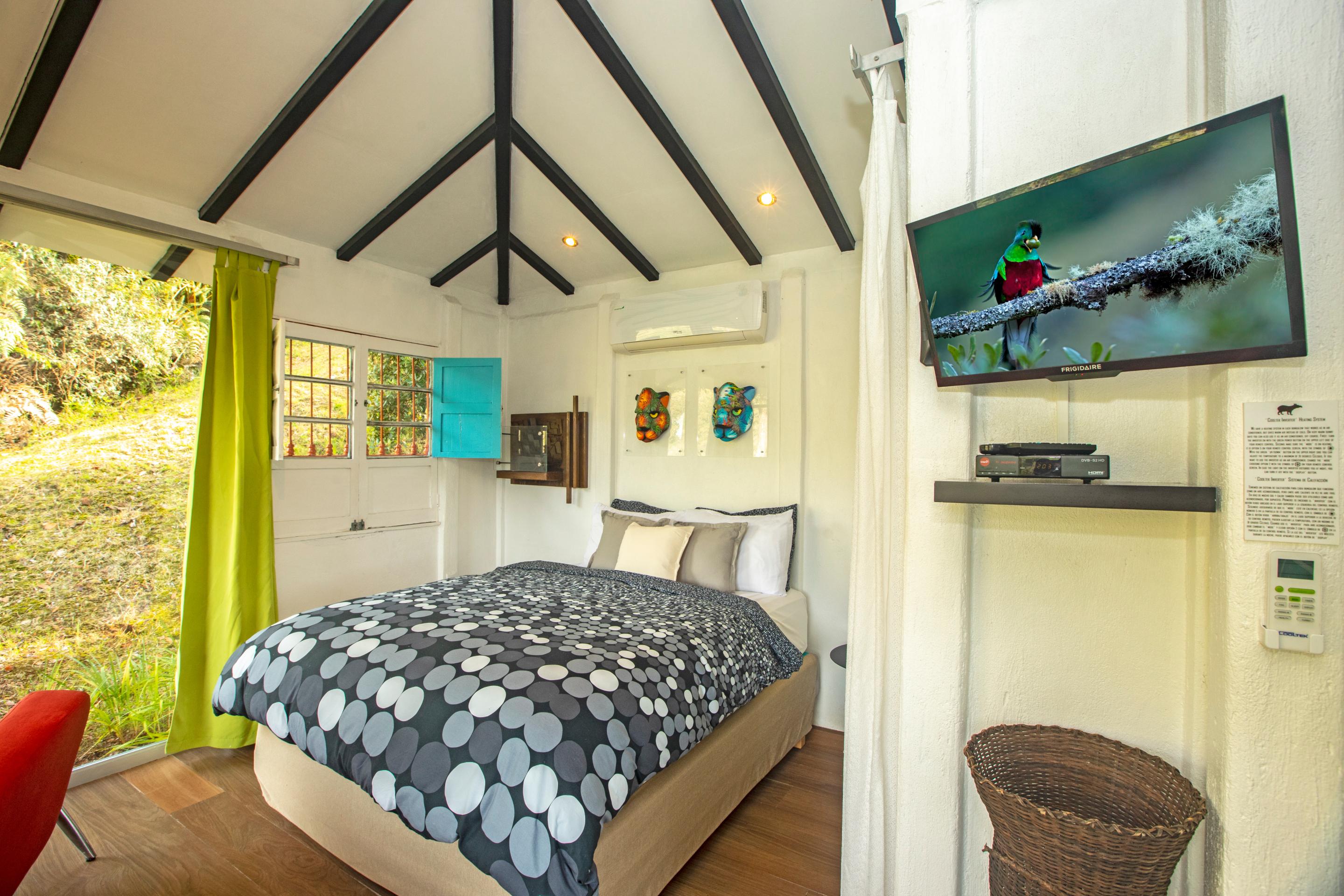 Dantica Cloud Forest Bed and breakfast