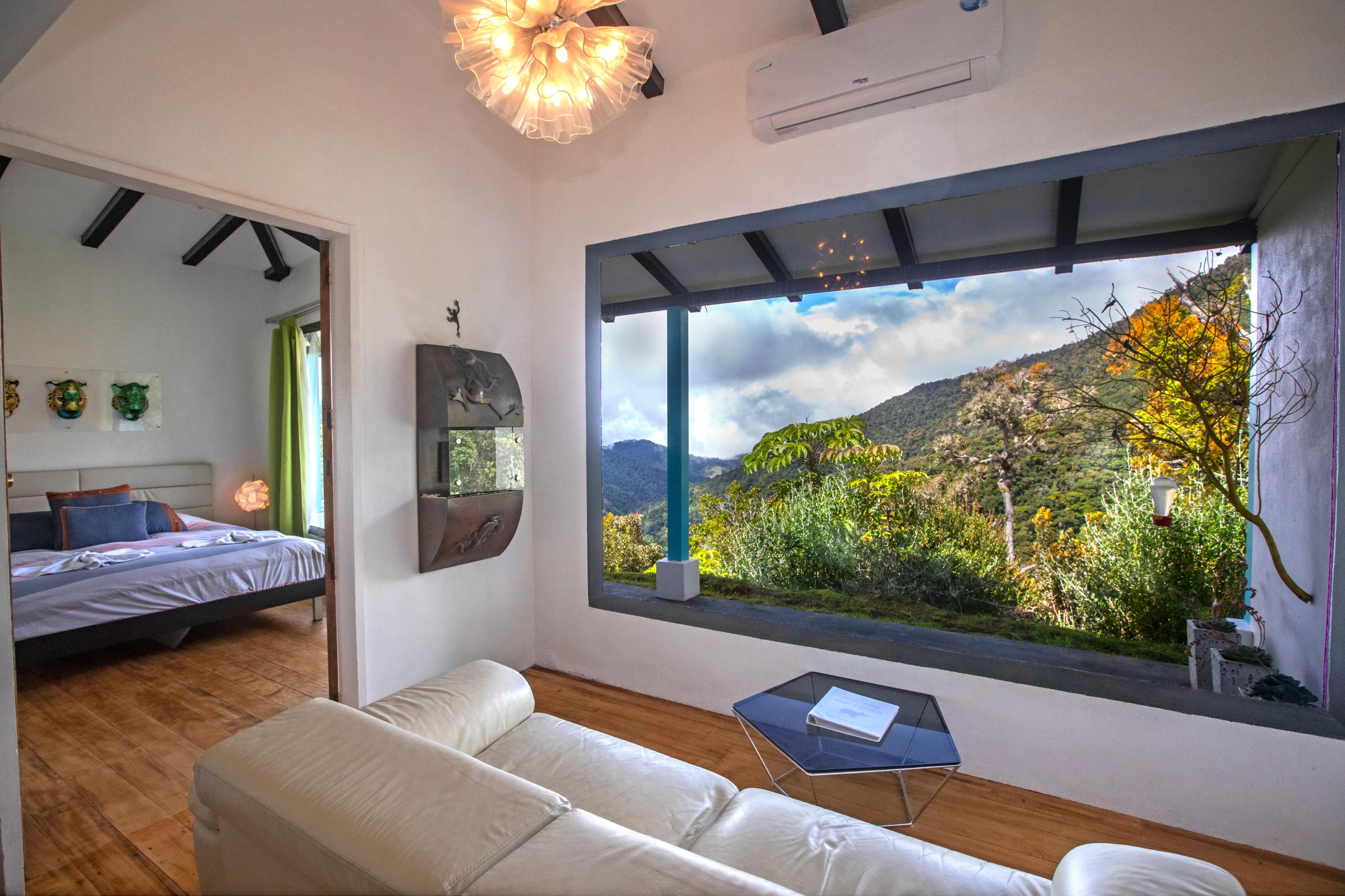 Dantica Cloud Forest Bed and breakfast 4*