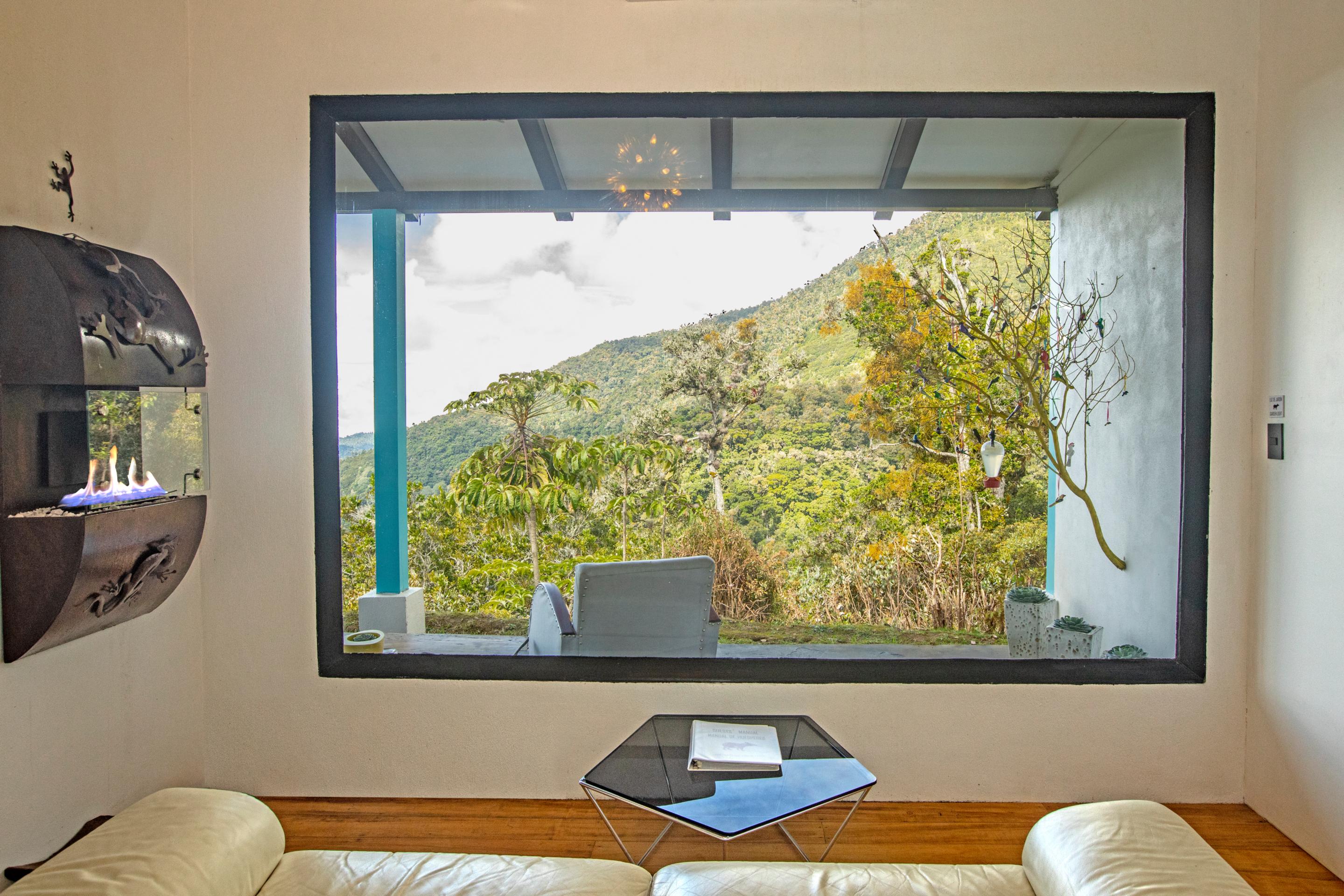 Bed and breakfast Dantica Cloud Forest San Gerardo de Dota