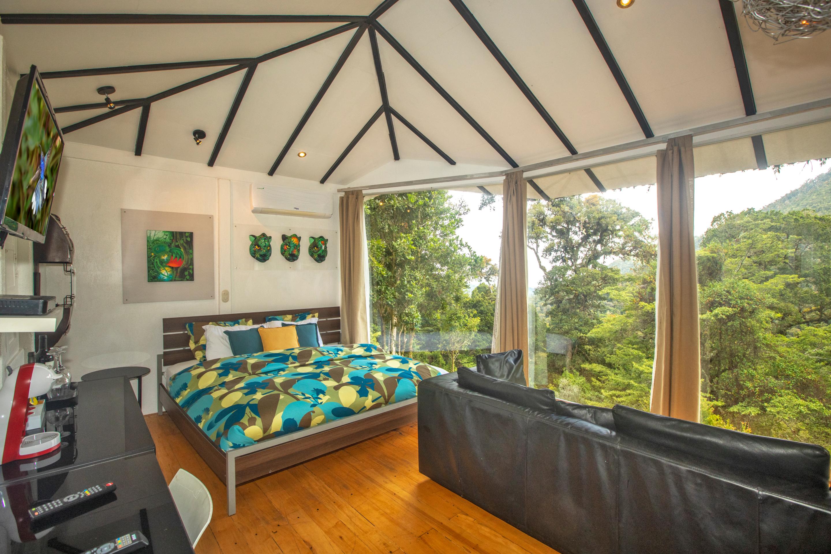 Dantica Cloud Forest Bed and breakfast San Gerardo de Dota