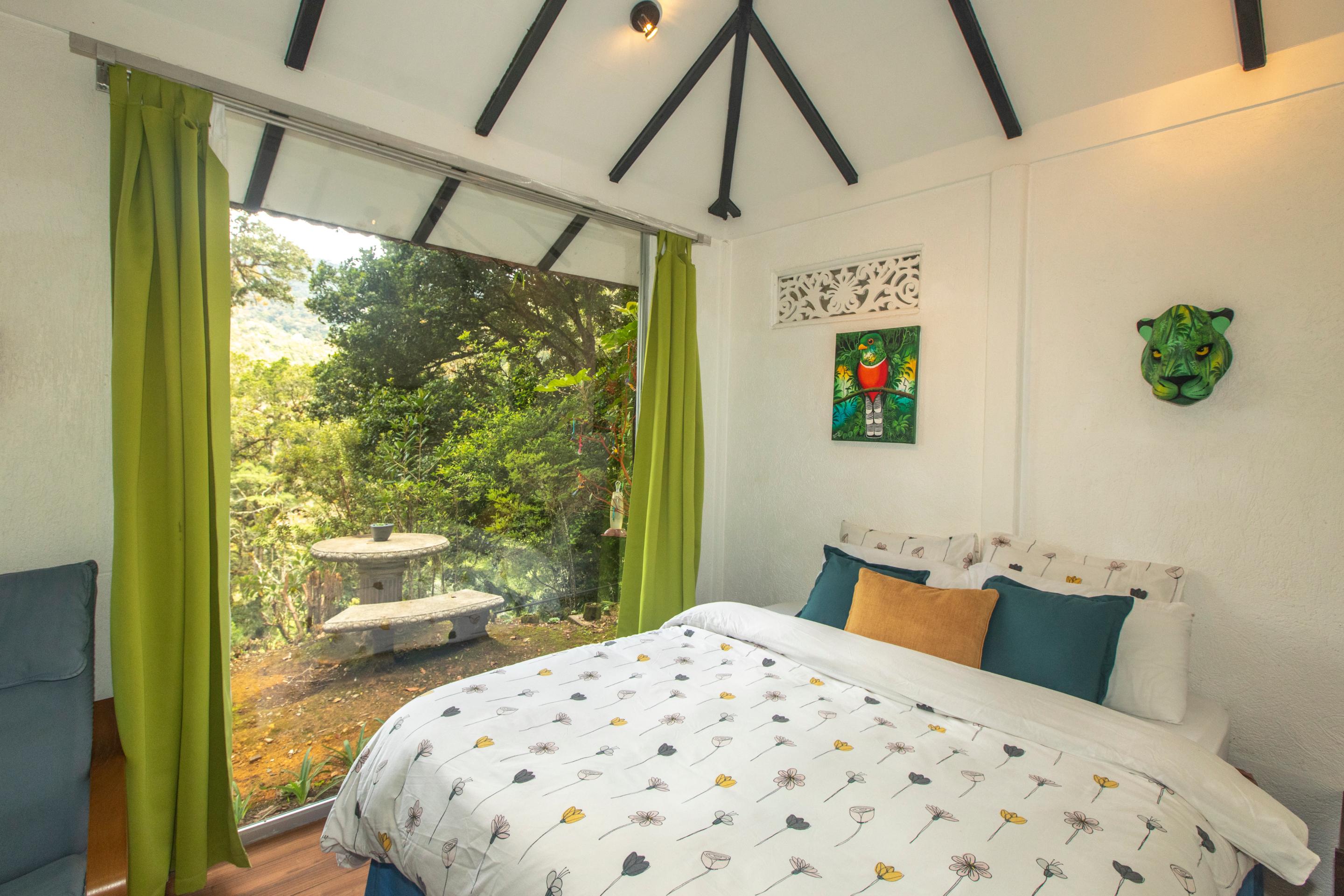 Dantica Cloud Forest Bed and breakfast