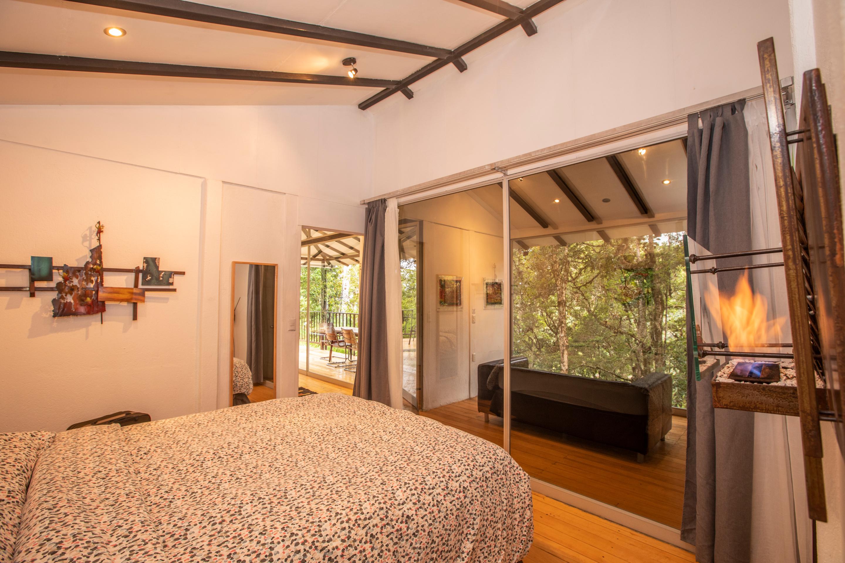 Bed and breakfast Dantica Cloud Forest