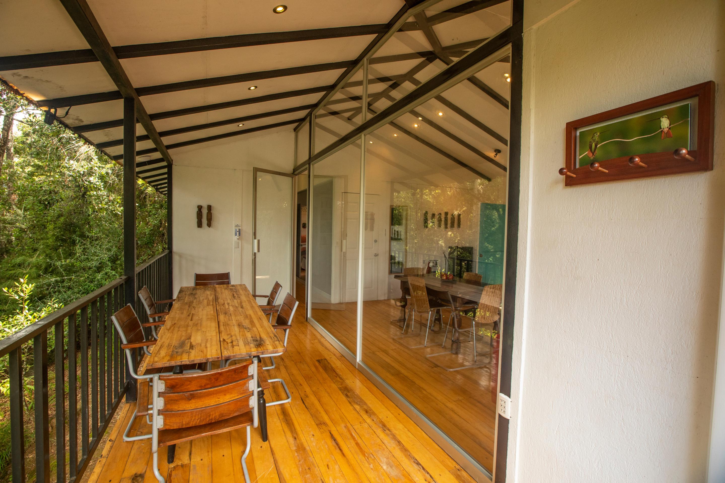 Dantica Cloud Forest Bed and breakfast 4*