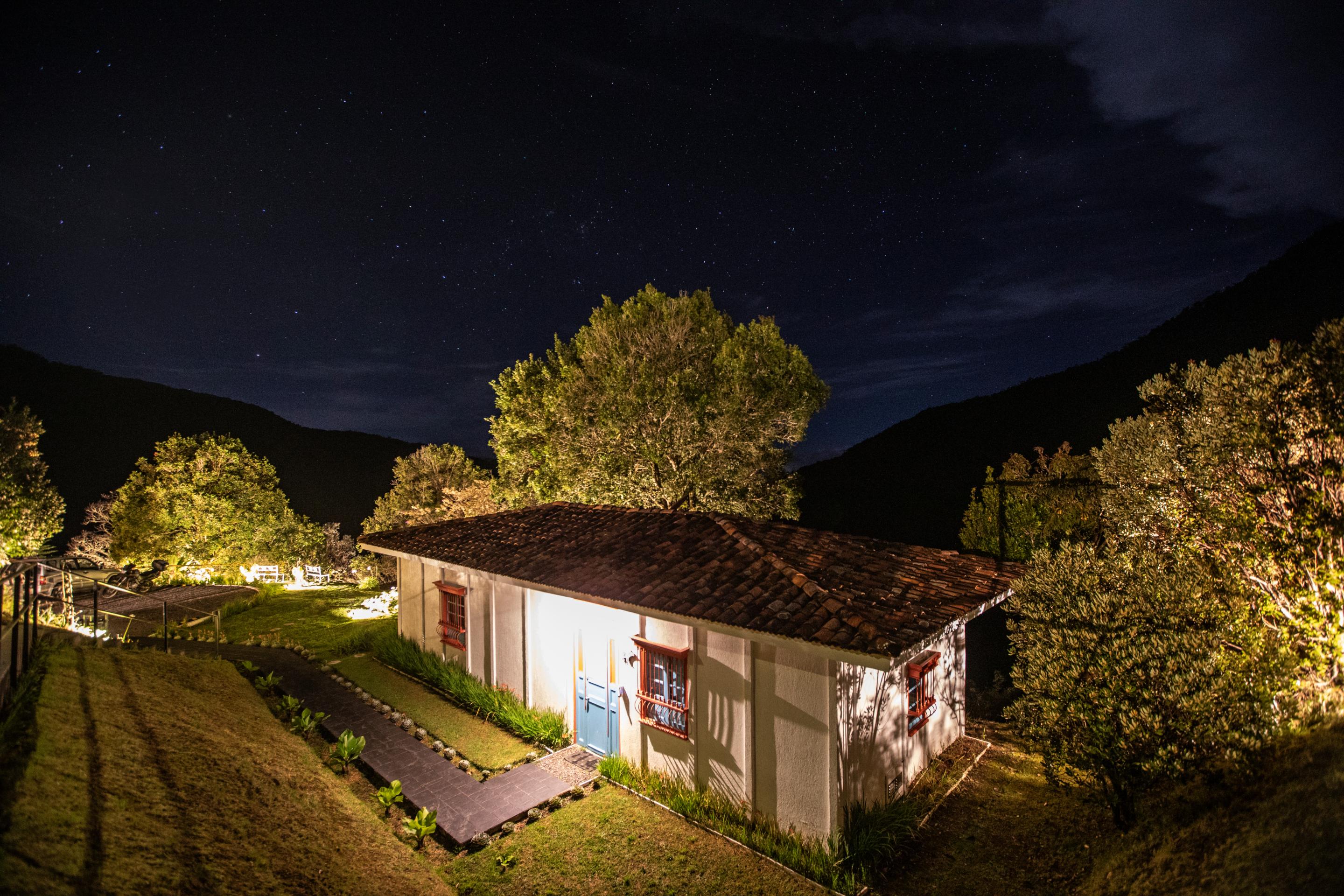Dantica Cloud Forest Bed and breakfast