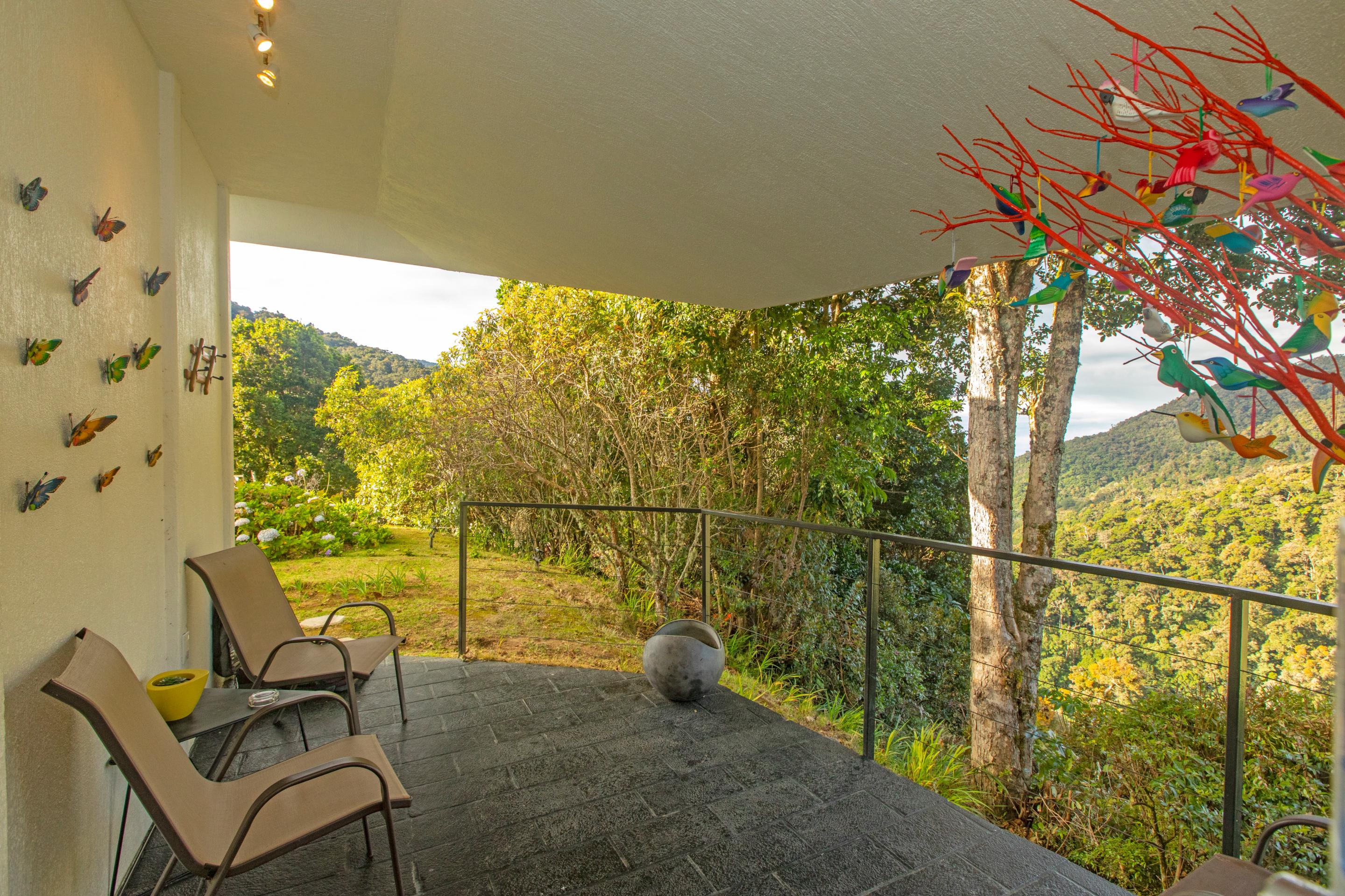 Dantica Cloud Forest Bed and breakfast San Gerardo de Dota