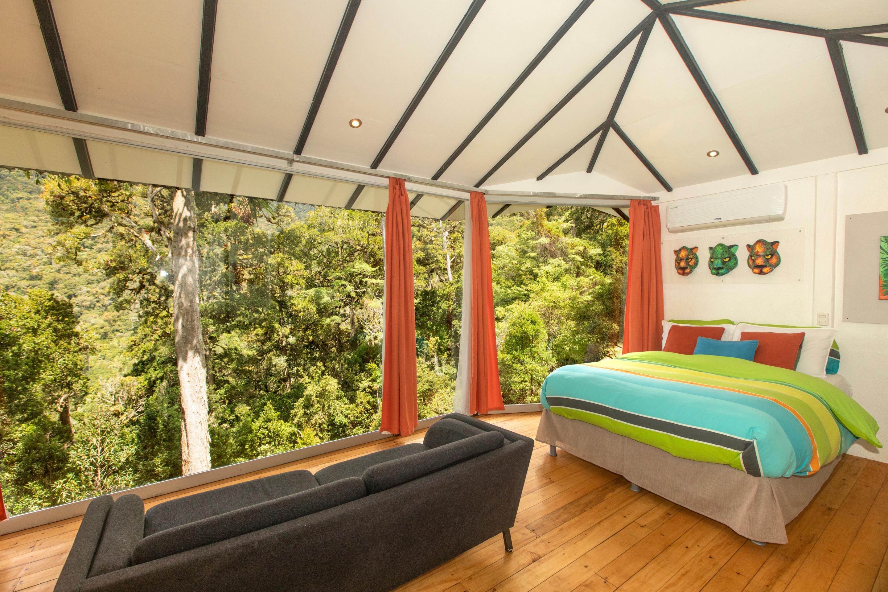 Bed and breakfast Dantica Cloud Forest San Gerardo de Dota