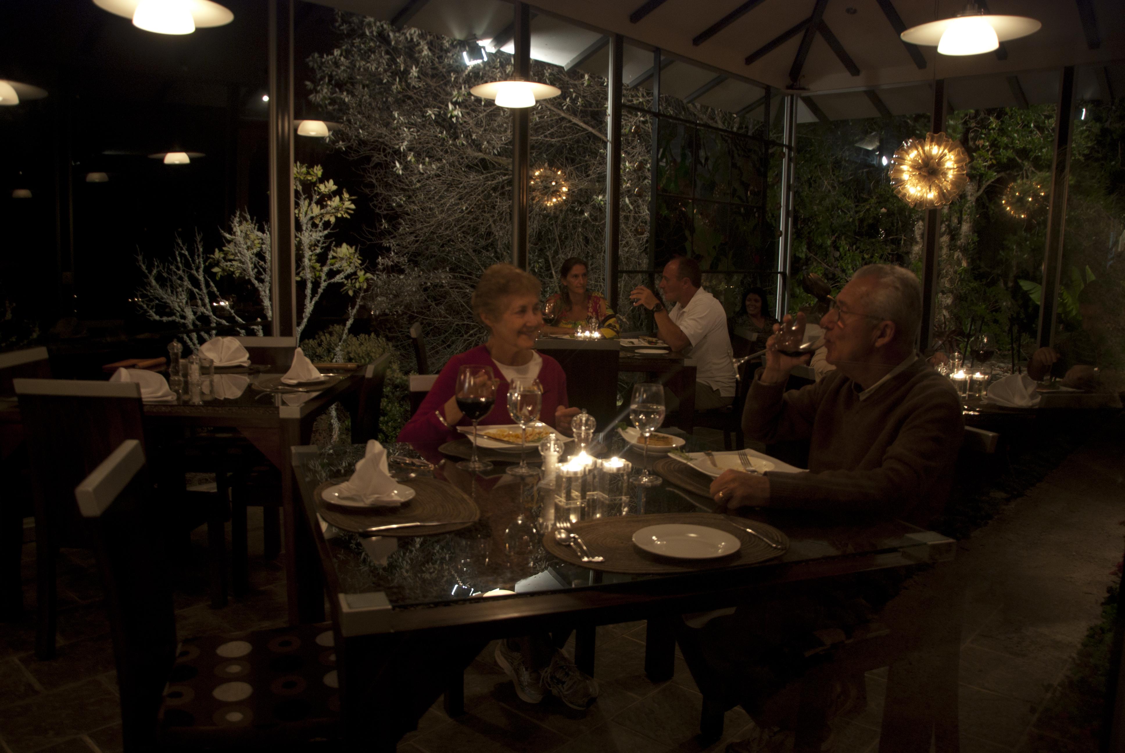 Bed and breakfast Dantica Cloud Forest 4*