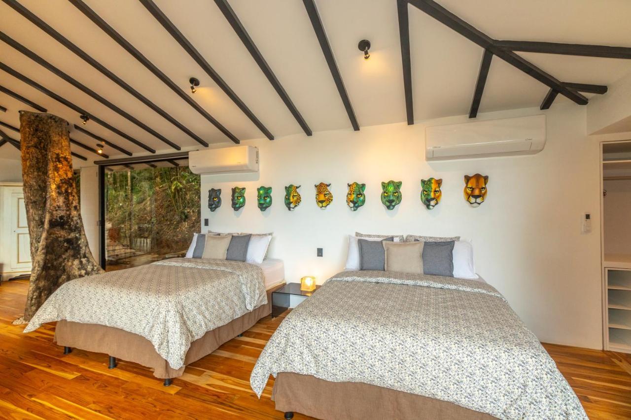 Bed and breakfast Dantica Cloud Forest 4*